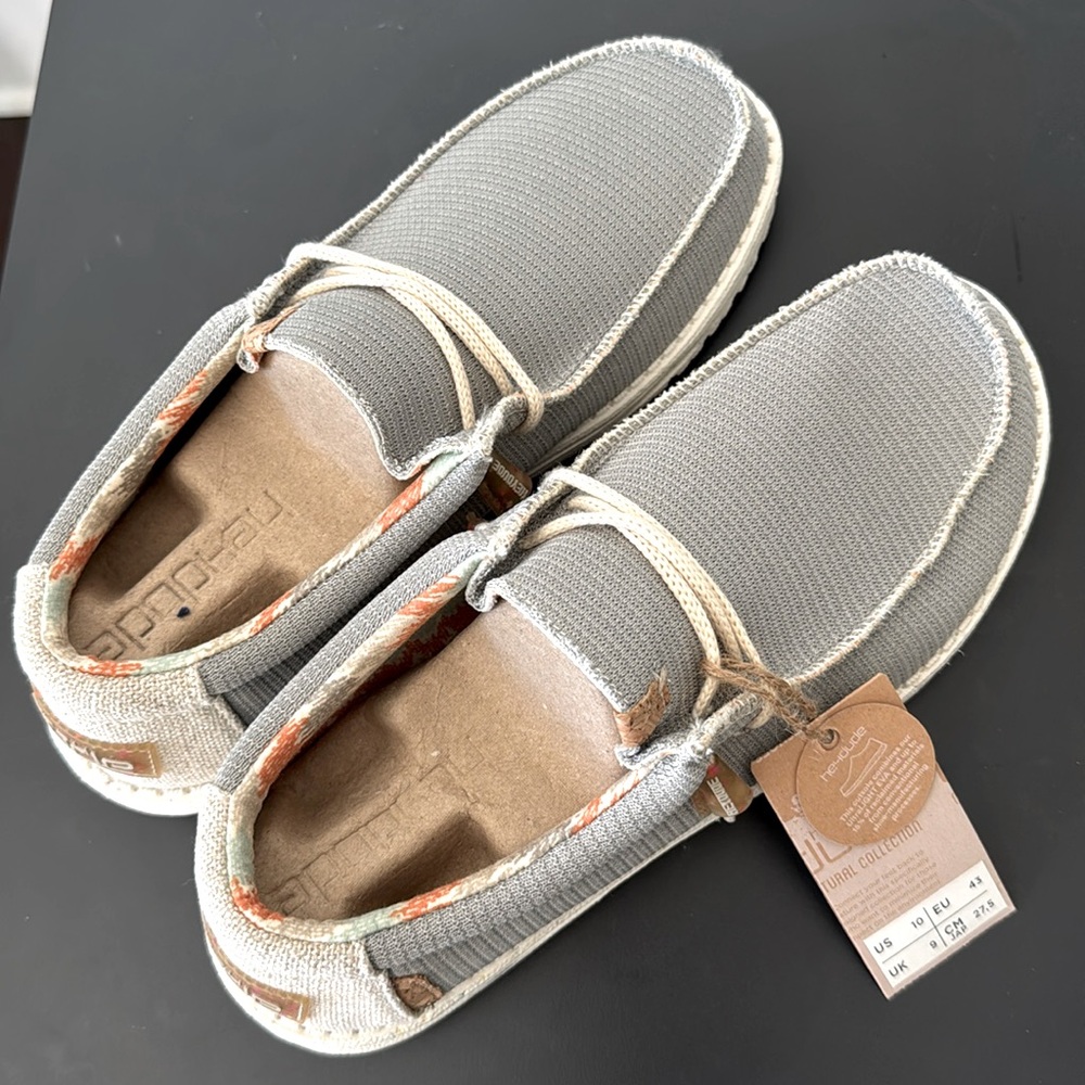 Men’s Brand New Hey Dudes